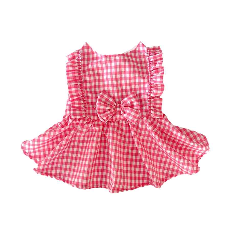 Lmb Vestido Rosado